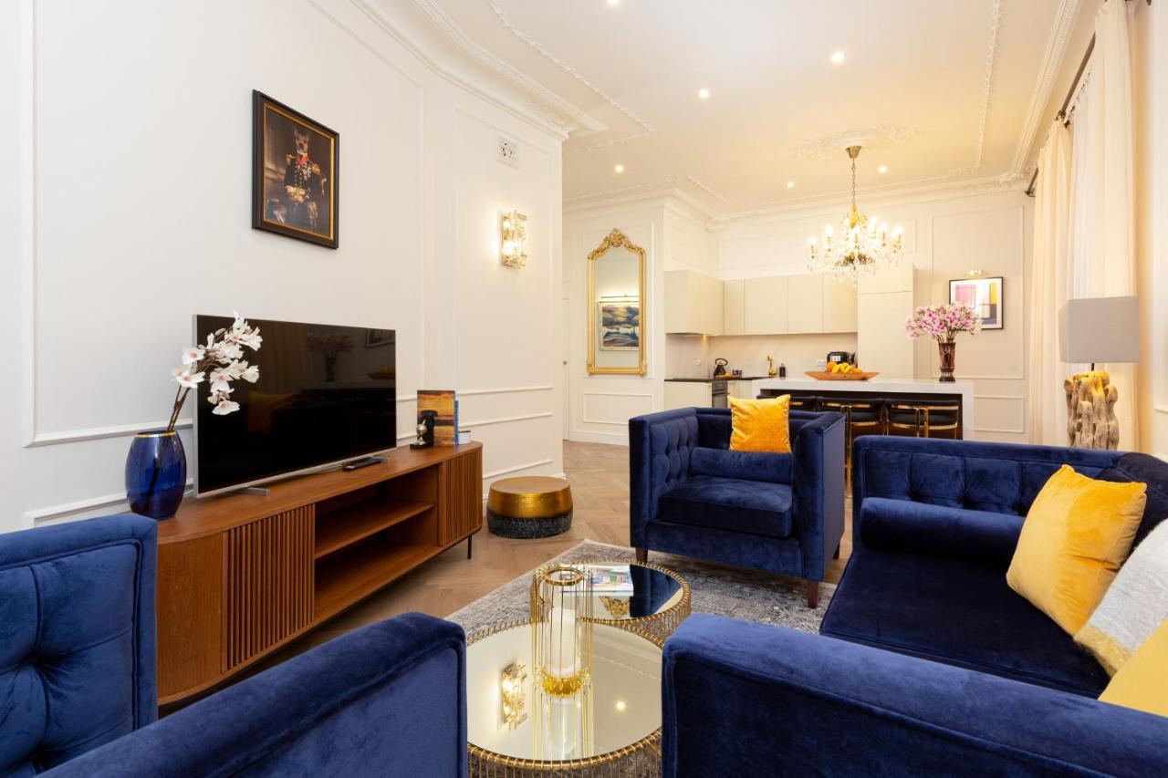 Royal Apartment Kopernika By Renters Prestige 바르샤바 외부 사진